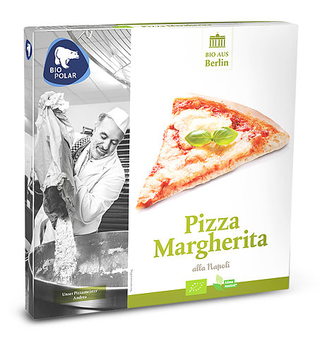 Pizza Margherita 274314