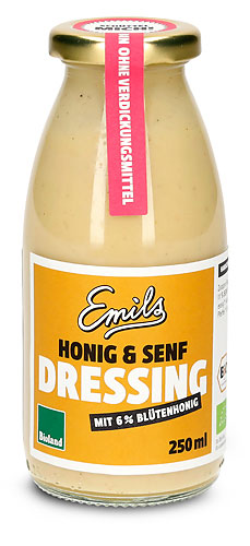 Honig Senf Dressing 607000