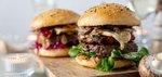 Hüttenzauber Burger