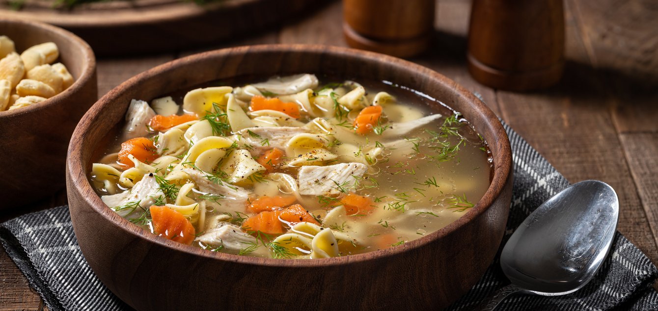 bioladen Fonds und Bruehe