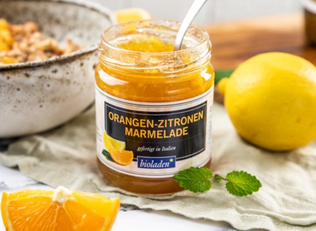 orangen-zitronenmarmelade