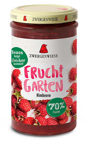 Himbeere Fruchtgarten 100409