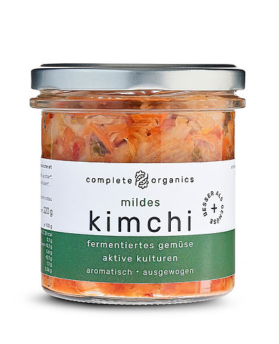 mildes kimchi 152522