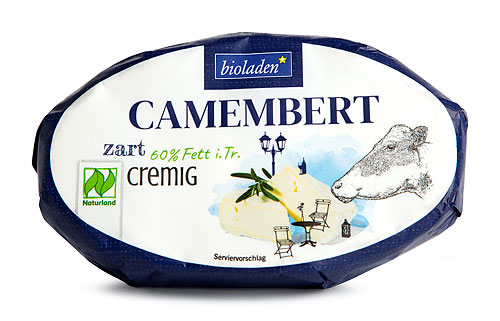 bioladen*Camembert 331015