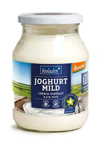 b*Demeter Joghurt mild 3,5% 471535