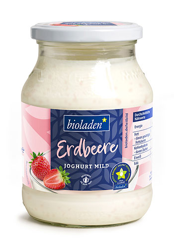 b*Joghurt Erdbeere 3,5% 471595