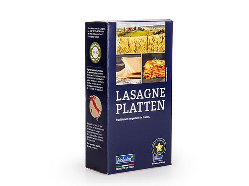 bioladen*Lasagne 642050