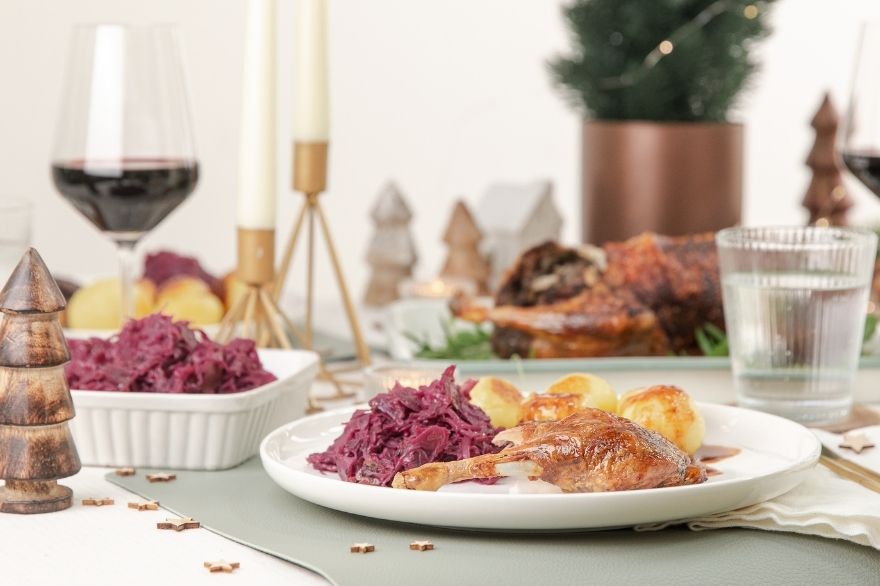 Rezeptkategorie Weihnachten
